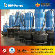 Axial Flow Submersible Pump